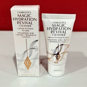 Charlotte's Magic Hydration
Revival Cleanser 1.0oz